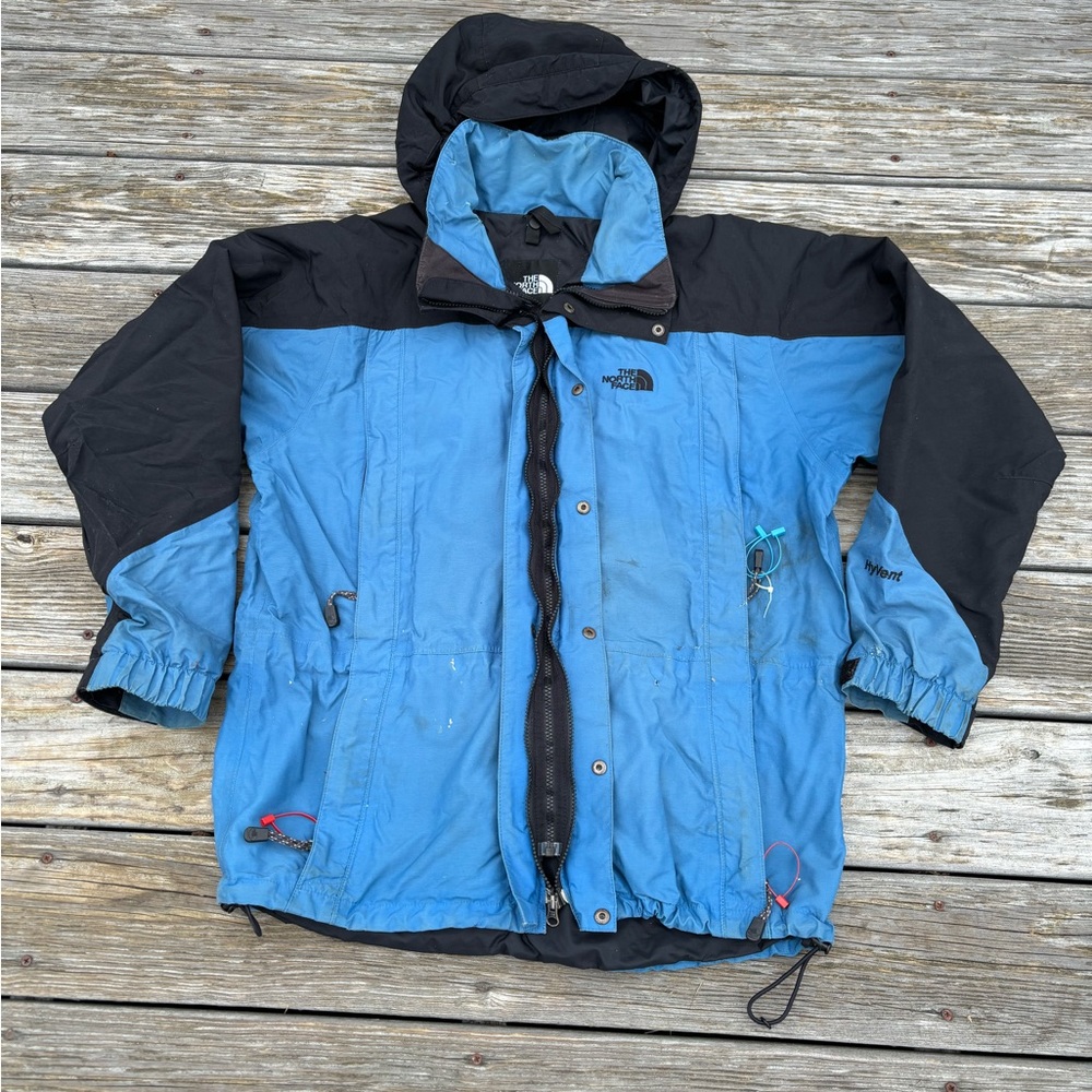 Vintage The North Face Hyvent jacket